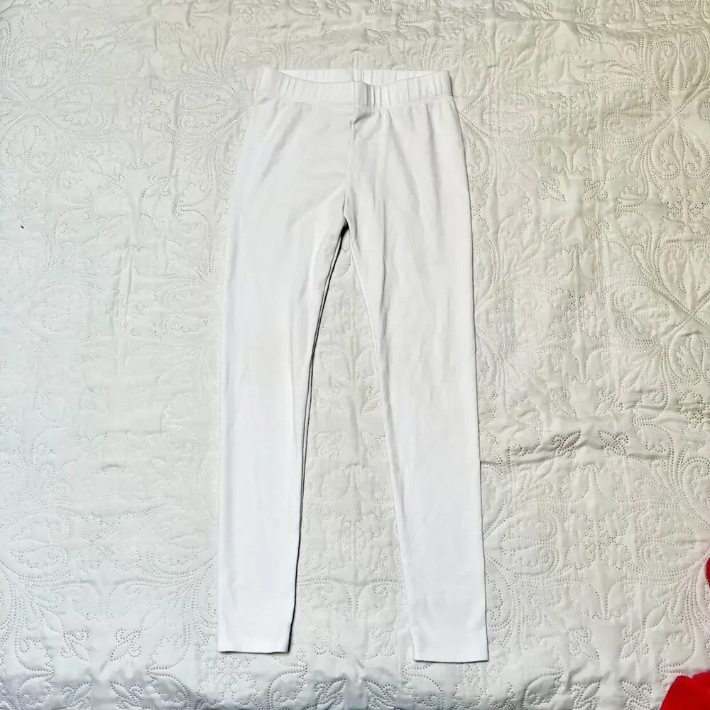 Gymboree Solid Leggings Size 7